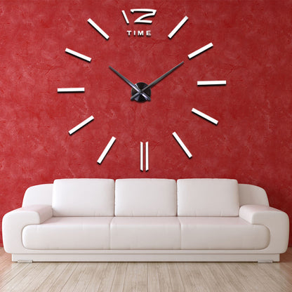 DIY Acrylic wall clock