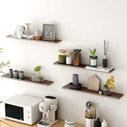 32inch Floating Shelves For Wall Mounted