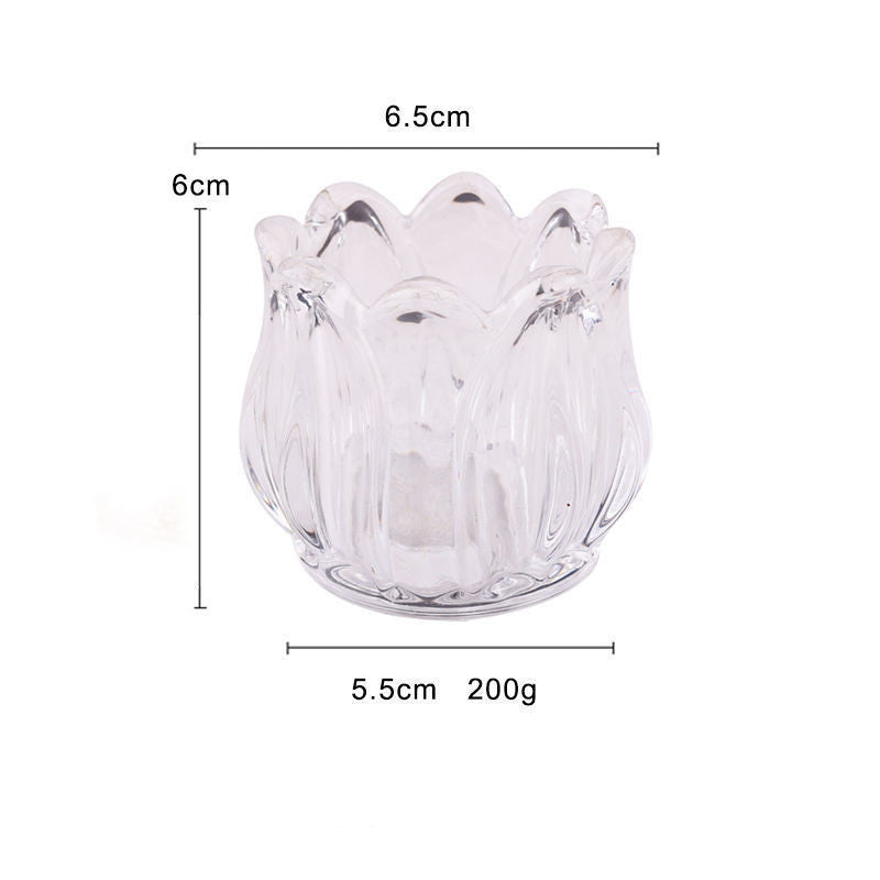 Tulip Candle Holder Home